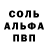 Amphetamine Розовый Nika Viktoria